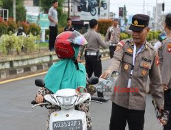 Bag SDM Polres Kapuas Hulu Gencar Laksanakan Sosialisasi Penerimaan Polri Terpadu TA 2023