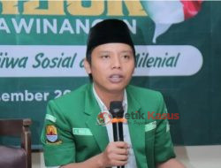 Ketua GP Ansor Kabupaten Cirebon ajak Seluruh Komponen Masyarakat Jaga Kondusifitas