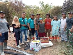 Dijilat Lidah Merah, Kasiran Terpaksa Menumpang Tinggal dengan Tetangga