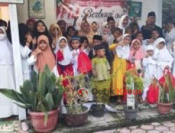 IKM FIJ Bojonegoro Gelar Buka Bersama dan Beri Santunan Anak Yatim Piatu