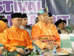 Festival Meriam Karbit Pontianak 2023: Wisata Tak Benda Kebanggaan Kalbar