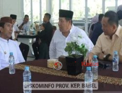 Pj Gubernur Babel Suganda betah Tinggal di Babel