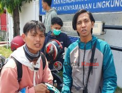 Pemudik Asal Brebes, Ucapkan Terima Kasih atas Pelayanan Polres Cirebon Kota