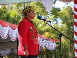 Hut ke -24 Pemkab Bengkayang,Sekda Dorong Percepatan Penanganan Stunting