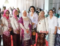 Bupati Anna Hadiri Peringatan Hari Kartini, Dorong Inovasi Kuliner Khas Bojonegoro