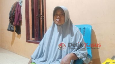 96 Hari Laporan Pencurian Belum Mampu Menahan Terlapor