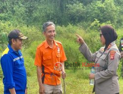 Polres Subang & Dinas Terkait Gencar Upaya Mencari Anak Hilang Sekitar Kalijati