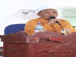Camat El Rasyidi Albi. S.sos Pimpin Upacara Hari Jadi Kecamatan Kuala Kampar ke 75 dan Peringati Hardiknas