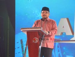 Rektor IAIN Pontianak Hadiri AICIS 2023 di Surabaya, Ini Harapan Menteri Agama