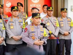 Cek 91 Command Center, Kapolri Tegaskan Siap Amankan KTT ASEAN Di Labuan Bajo