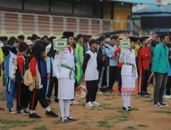 Walikota Pontianak: Bentuk Mental Juara para Pelajar Lewat Popda