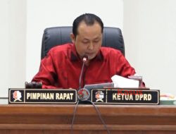 Pemkab dan DPRD Bojonegoro Bahas Empat Raperda