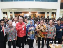 Sekda Prov Kalbar Harisson: Peran Pemuda Menatap Kebangkitan Indonesia Emas 2045