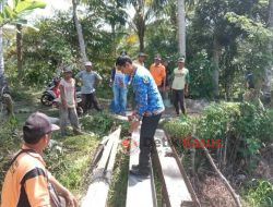 Membahayakan Warga, Lima Kepala Desa Gotong Royong Dihadiri Ketua Forkopimcam