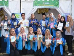 Lomba Bercerita dan Bazar Buku di Hari Buku Nasional, Upaya Pemkot Pontianak Budayakan Gemar Membaca