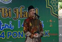 Wakil Gubernur Kalimantan Barat (Wagub Kalbar), Drs. H. Ria Norsan, M.M., M.H.,