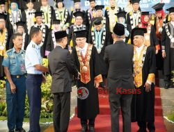 Dies Natalis ke-64 Untan, Walikota Edi Kamtono: Sinergi Kunci Menuju Universitas Berkelas Dunia