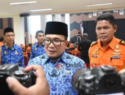 Apresiasi Pelatihan SAR, Sujiwo: Alam Tidak Bisa Diprediksi