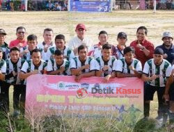 Wakil Bupati Kapuas Hulu Hadiri Open Turnamen Pinang Laka Cup Sesion 2