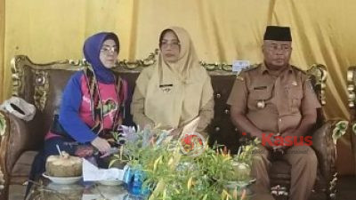 Bupati Mempawah Menghadiri Penilaian Lomba “Aku Hatinya PKK” 