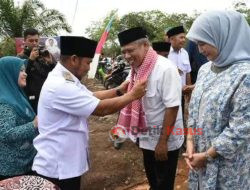 Bupati Muda akhiri giat Safari Syawal Pemkab Kubu Raya di Masjid Baiturahman 