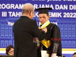 Sekda Harisson pinta Wisudawan UGM Harumkan Nama Kagama Dimanapun Berada