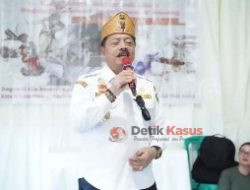 Wakil Bupati Sanggau Yohanes Ontot: Gawai Dayak Wujud Rasa Syukur Kemurahan Tuhan Sepanjang Tahun