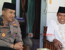 Kapolres Cirebon Kota Silaturahmi ke Pondok Pesantren Darul Ilmi