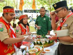 IAIN Pontianak Raih Juara 1 dengan Masakan Khas Kalbar di PWN XVI Gorontalo