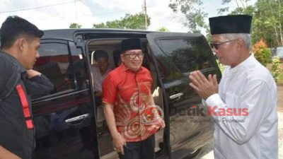 SUJIWO Hadiri Acara Halal Bihalal dan Reuni Akbar Alumni Lintas Angkatan 1980-2022