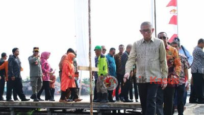 Gubernur Kalbar buka Festival Award 2023 