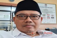 Anggota KPU Kabupaten Cirebon Apendi SE (Foto: Dokumen KPU Kabupaten Cirebon)