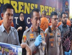 Polresta Cirebon Ungkap 4 Kasus TPPO dan Penganiayaan yang Menyebabkan Korban Meninggal Dunia