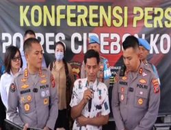 Wahidin Tukang Bubur Apresiasi Gerak Cepat Polres Cirebon Kota