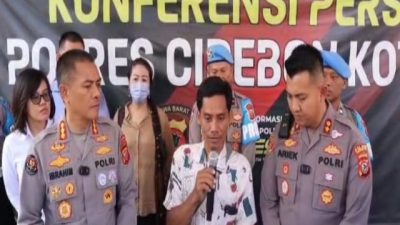 Wahidin Tukang Bubur Apresiasi Gerak Cepat Polres Cirebon Kota