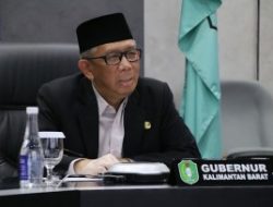 Antisipasi Karhutla,Gubernur Konsen Dua Arahan Presiden