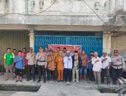 Polsek Kundur Polres Karimun Gelar Jumat Curhat Presisi Hari Bhayangkara ke 77 :