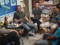 Bhabinkamtibmas Polsek Kedawung berikan Imbauan Kamtibmas dan Edukasi Terkait TPPO