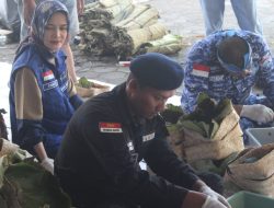 Ribuan Paket Kurban, Ribuan Keberkahan Partai Demokrat Jawa Tengah