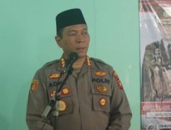 Jumat Curhat, Kapolresta Pontianak: Kami butuh Partisipasi Masyarakat untuk jaga Kamtibmas