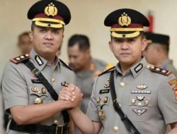 Pucuk Pimpinan Polres Cirebon Kota resmi Berganti Diserah Terimakan di Polda Jabar