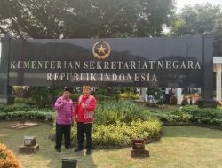 Ketua KPSA Dan Ketum SABER Gruduk Kantor Menkopolkam,Kementriaan ATR Dan Mensesneg Di Jakarta