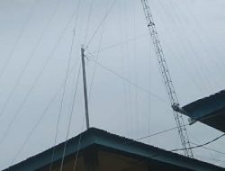 Tower Jaringan Wifi Perumahan Permata Berlian-Sriwijaya, Adakah Izinnya