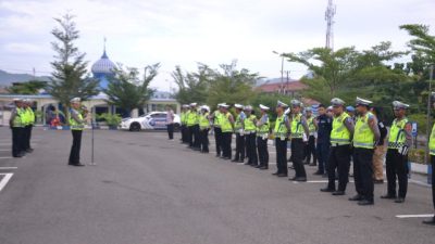 Ops Patuh Seulawah, Masyarakat Di Himbau Patuhi Aturan Dalam Berlalu-Lintas