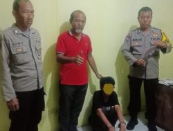 Bawa Sajam, Seorang Remaja Diamankan Polres Cirebon Kota