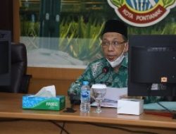 Pemkot Pontianak Siap Semarakkan HUT RI Ke- 78