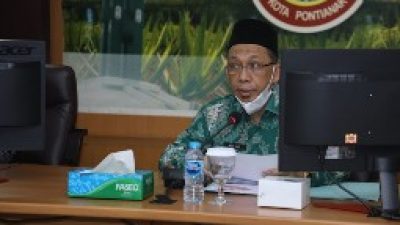 Pemkot Pontianak Siap Semarakkan HUT RI Ke- 78