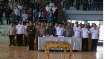 Pilkades serentak di Lampura berharap berlangsung damai