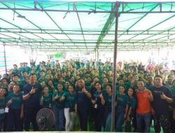 Penutupan Mukok Youth Camp ke-3, Ini Pesan Bupati Sanggau