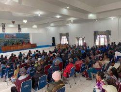 Yayasan Bersatu Membangun Indonesia Sejahtera gelar Bakti Sosial kepada Lansia di Kabupaten Humbahas